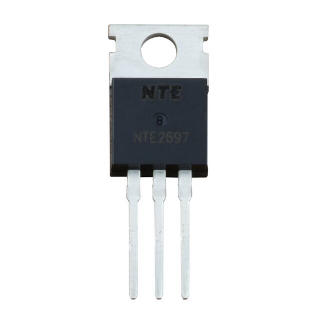 NTE2697 TRANS NPN 120V 7A TO220