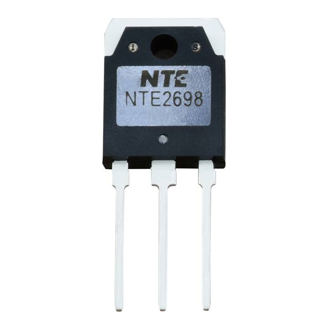 NTE2698 TRANS NPN 120V 7A TO3PN