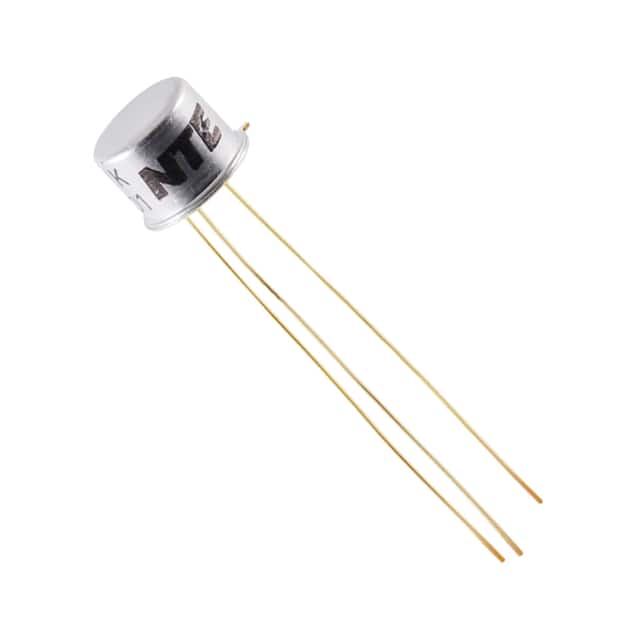 NTE103 TRANS NPN 24V 0.15A TO204AA