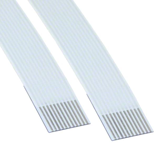 0152660805 CABLE FFC 11POS 0.50MM 9"