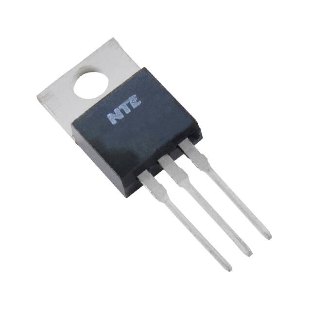 NTE342 TRANS NPN 17V 2A TO220
