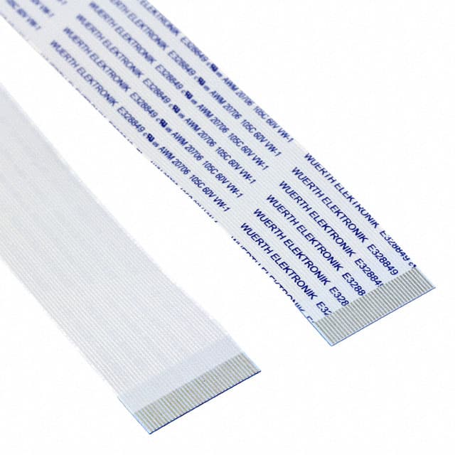687735100002 CABLE FFC 35POS 0.50MM 3.94"