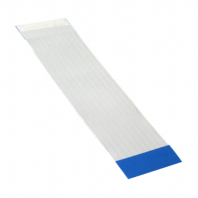 686728100001 CABLE FFC 28POS 1.00MM 3.94"