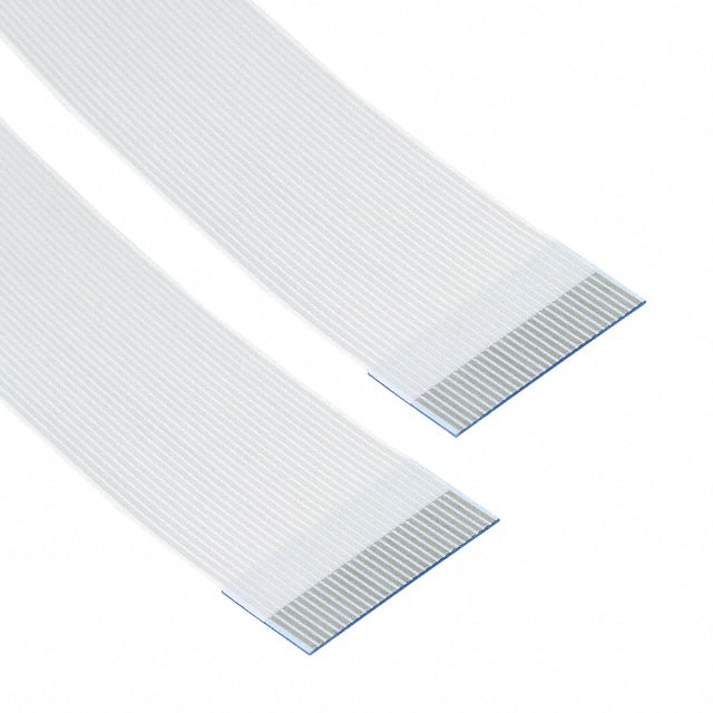 687628100002 CABLE FFC 28POS 0.50MM 3.94"