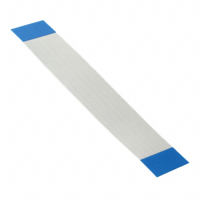 686618100001 CABLE FFC 18POS 1.00MM 3.94"