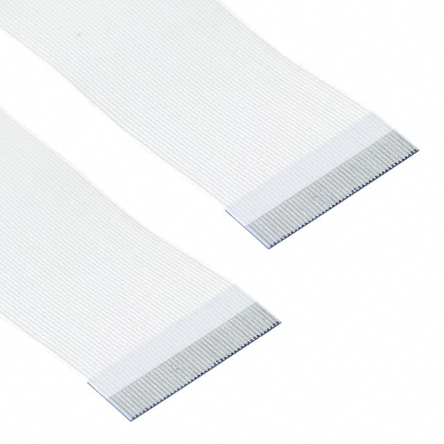 687644100002 CABLE FFC 44POS 0.50MM 3.94"