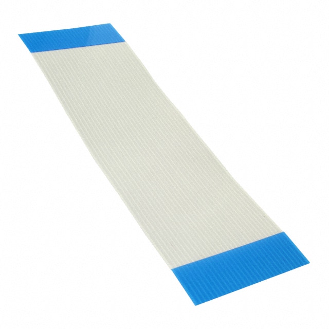 686628100001 CABLE FFC 28POS 1.00MM 3.94"