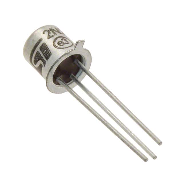 2N2222A TRANS NPN 40V 0.6A TO18