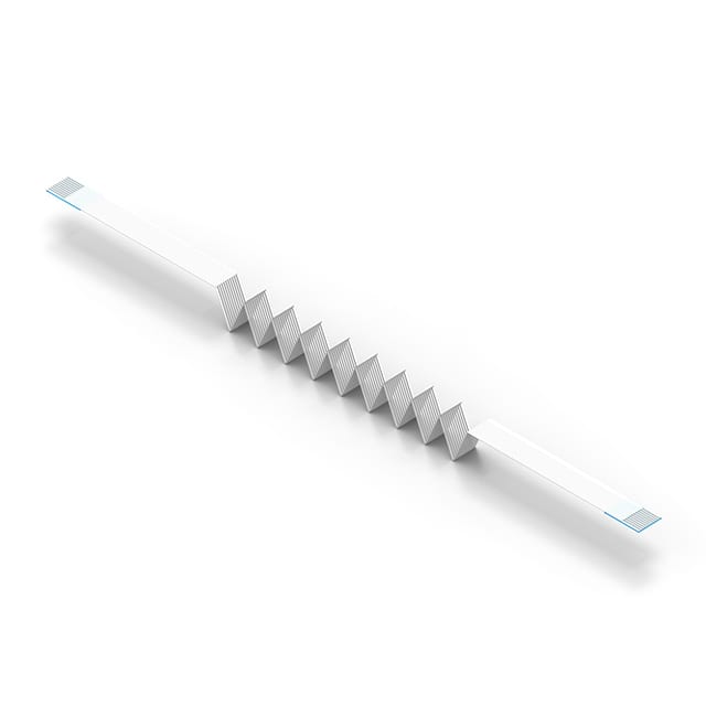 687640119002 CABLE FFC/FPC 40POS 0.5MM 7.87"