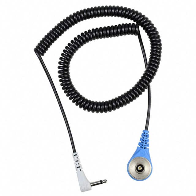19908 COIL CORD, DUAL-WIRE, MAGSNAP 36