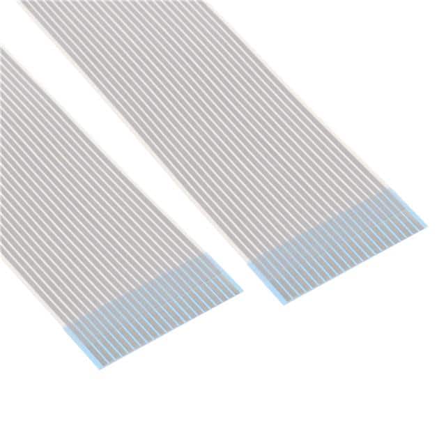0151670384 CABLE FFC 22POS 1.00MM 4"
