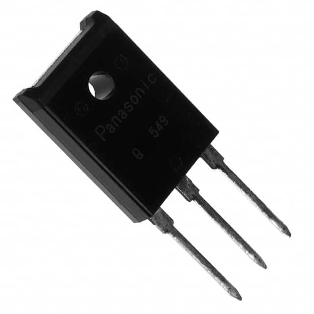2SB11540Q TRANS PNP 80V 10A TOP-3F
