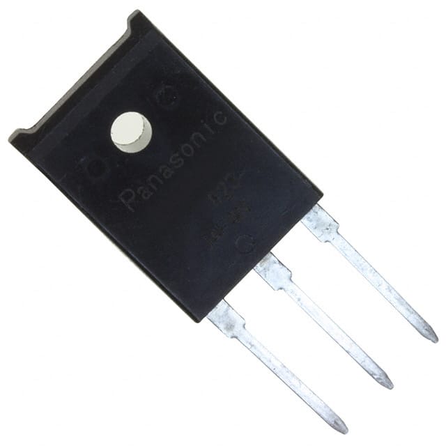 2SC3507 TRANS NPN 800V 5A TOP-3F