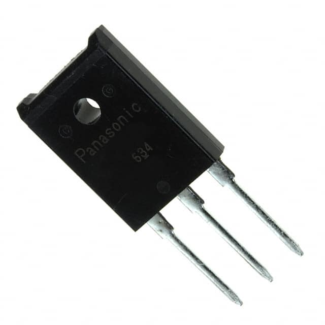2SC3974 TRANS NPN 500V 7A TOP-3F