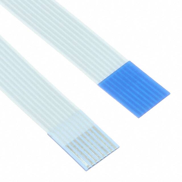 311-08-0051 CABLE FFC 8POS 0.039" 2.00"
