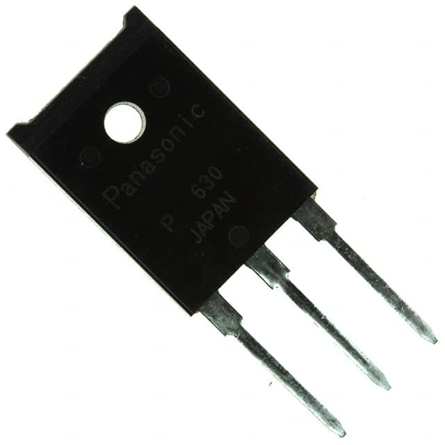 2SD17050P TRANS NPN 80V 10A TOP-3F