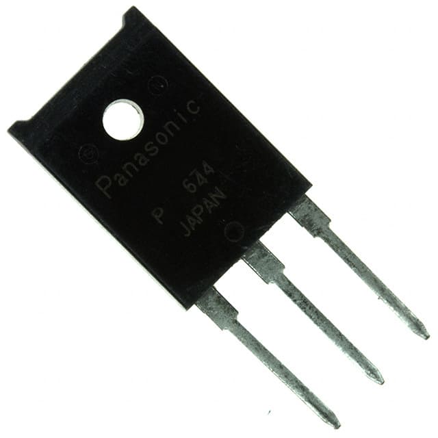 2SD17070P TRANS NPN 80V 20A TOP-3F