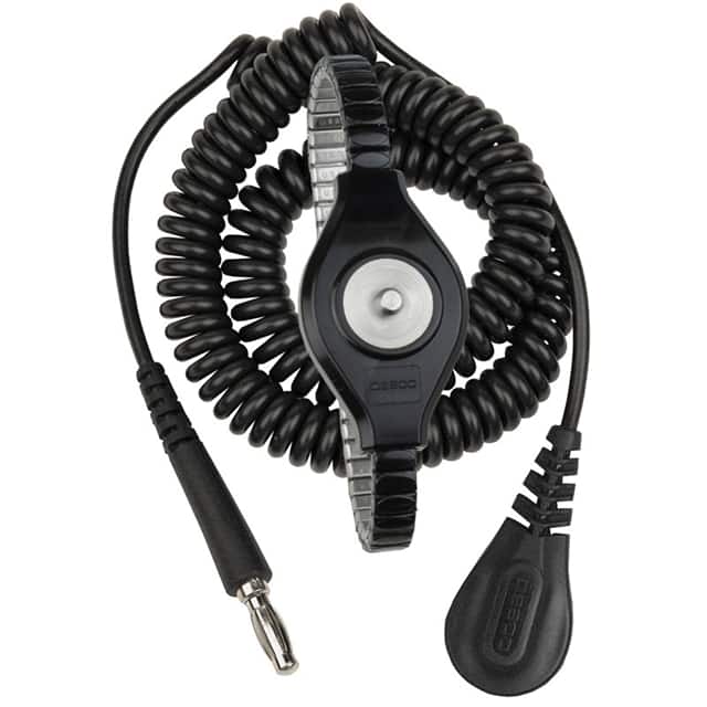 09082 WRIST STRAP, ULTRA-LIGHT METAL E