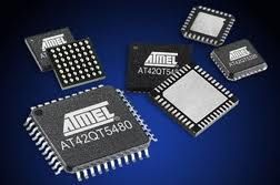 ATTINY45V-10SU The ATTINY45V-10SU is an 8-bit AVR microcontroller from Microchip with 4KB Flash memory, 256B RAM, and 256B EEPROM. It operates at up to 10MHz and comes in an 8-SOIC surface-mount package.