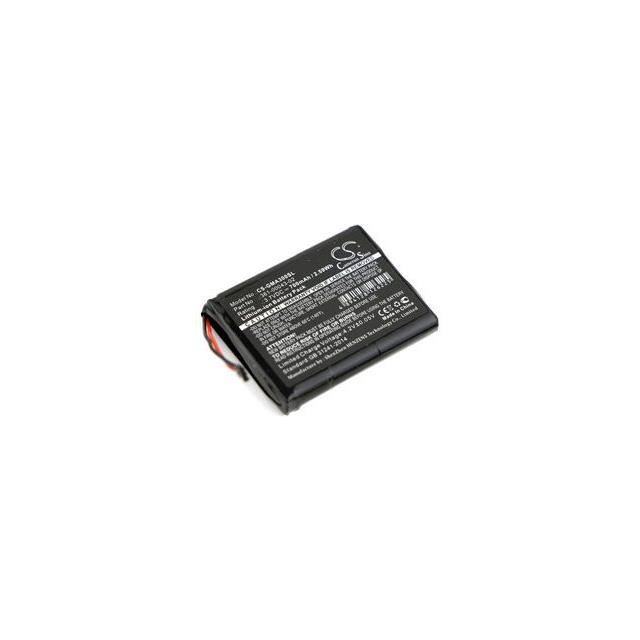 361-00043-02 BATTERY Replacement for Garmin 361-00043