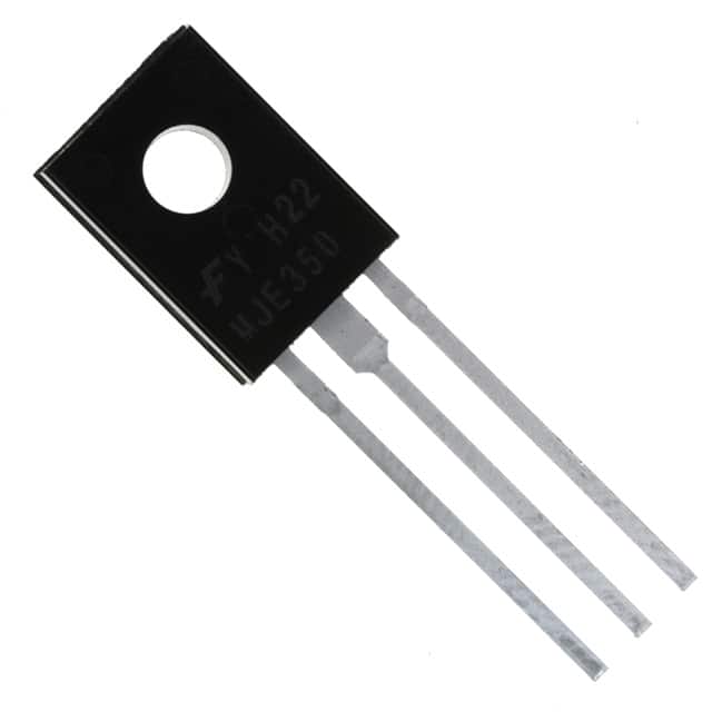 KSC2688OS TRANS NPN 300V 0.2A TO126