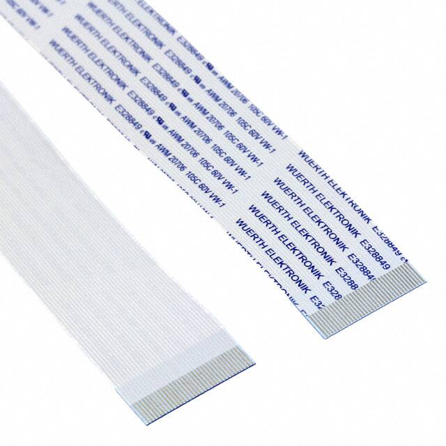 687735152002 CABLE FFC 35POS 0.50MM 5.98"