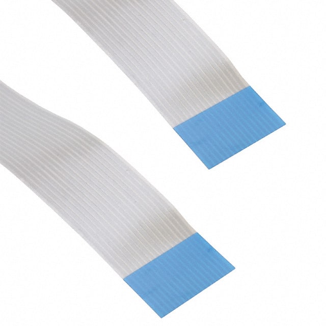 686614200001 CABLE FFC 14POS 1.00MM 7.87"