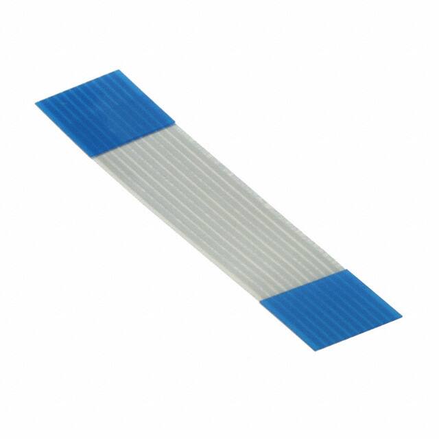686610050001 CABLE FFC 10POS 1.00MM 1.97"