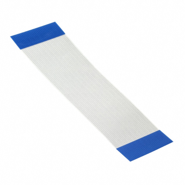686630100001 CABLE FFC 30POS 1.00MM 3.94"