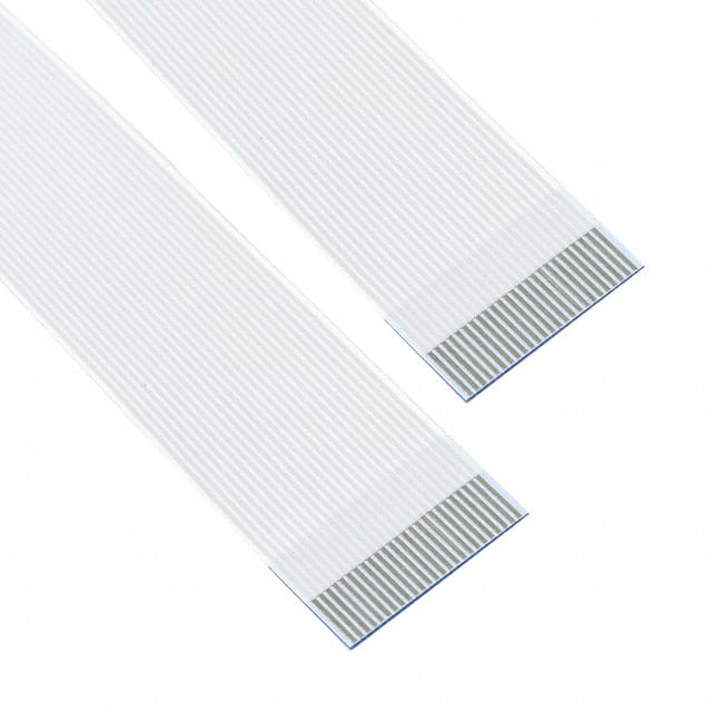 687625100002 CABLE FFC 25POS 0.50MM 3.94"