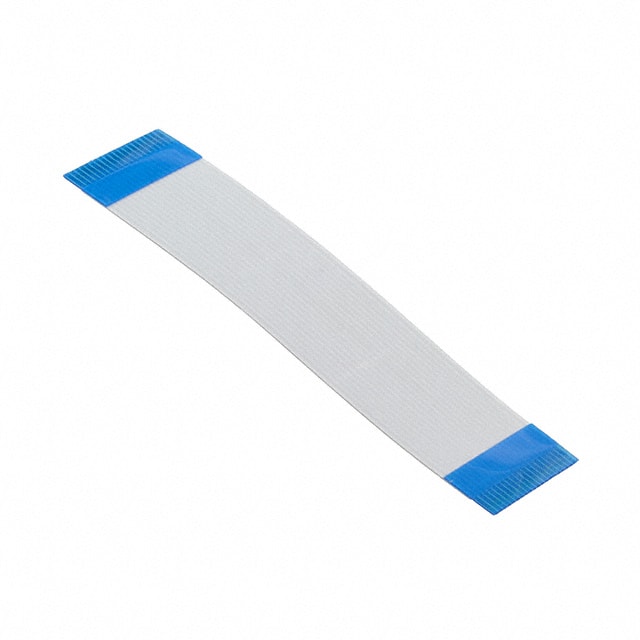 FJ-20-D-03.60-4 1MM FLEX CABLE JUMPER
