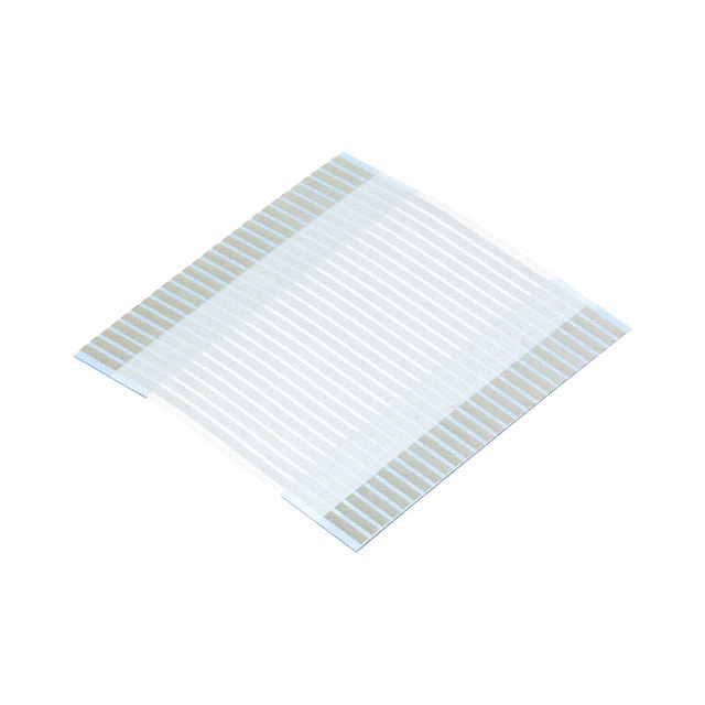 0151670421 CABLE FFC 26POS 1.00MM 1.18"