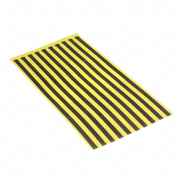 B750368 SOLE GROUNDER HEEL 100/PK