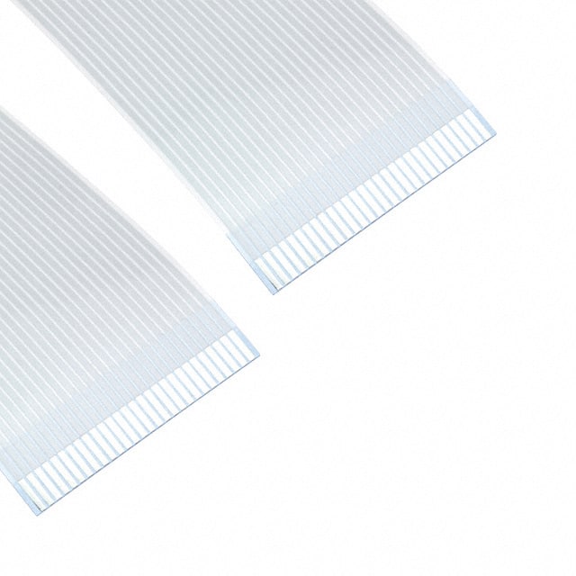 0151670455 CABLE FFC 28POS 1.00MM 7"