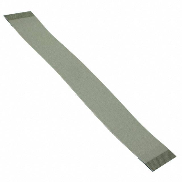 0982661037 CABLE FFC 33POS 0.50MM 4"