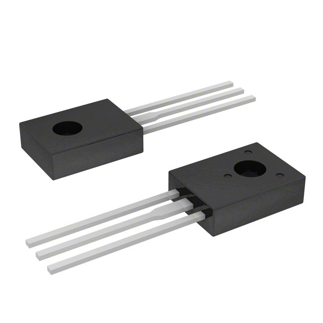 APT13003SU-G1 TRANS NPN 450V 1.3A TO126
