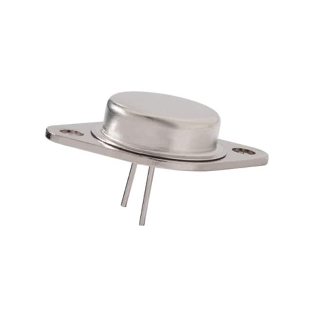 JANTX2N3055 TRANS NPN 70V 15A TO3