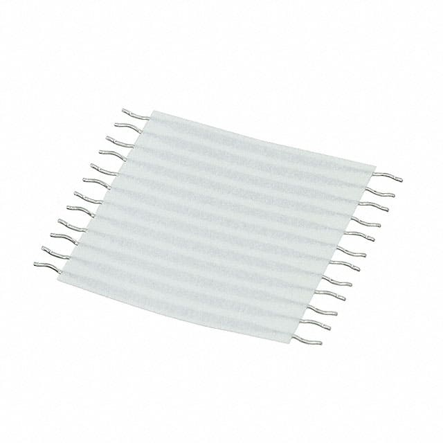 1832785-1 CABLE FLXSTRP 12POS 2.00MM 0.9"