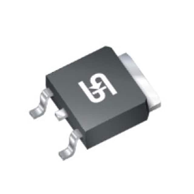 TSM6N60CP ROG MOSFET N-CHANNEL 600V 6A TO252
