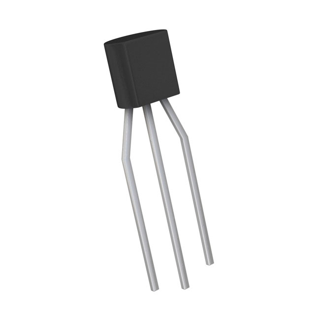 TSM1NB60SCT A3G MOSFET N-CH 600V 500MA TO92