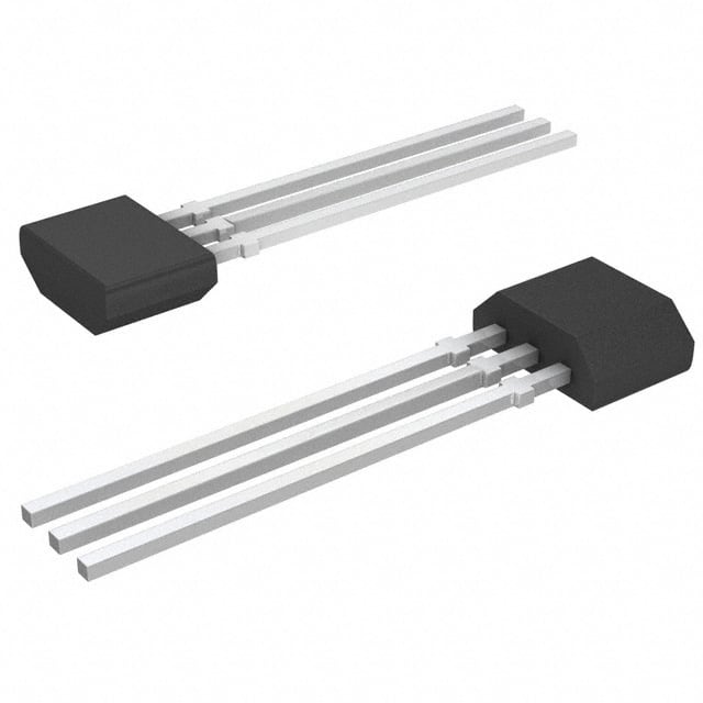 KTA1267-O-BP TRANS PNP 50V 0.15A TO92S
