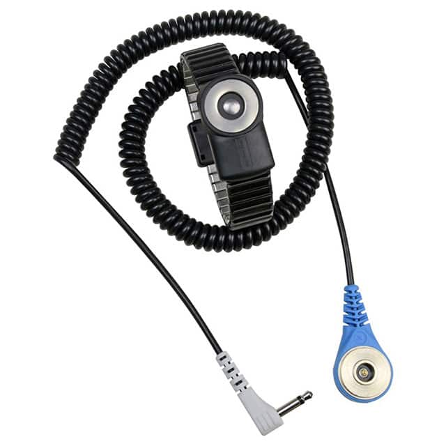 19900 WRIST STRAP, DUAL-WIRE, MAGSNAP