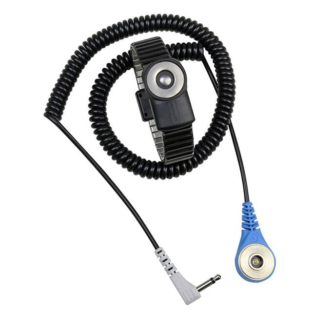 19905 WRIST STRAP, DUAL-WIRE, MAGSNAP