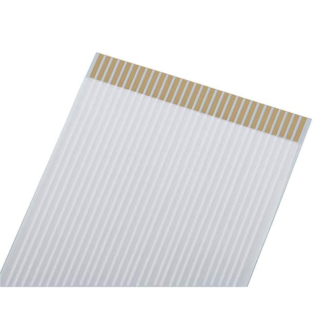 0150390250 CABLE FFC/FPC 10POS 1MM 3"