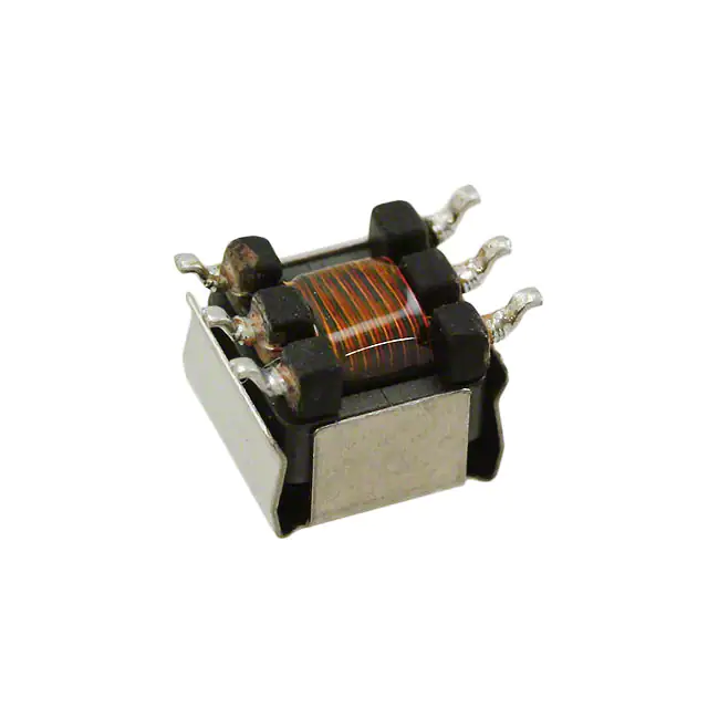 P0926NL The Pulse Electronics P0926NL is a pulse transformer with 300µH inductance and a 1:1:1 turns ratio. It features a surface mount package and an operating temperature range of -40°C to 130°C.