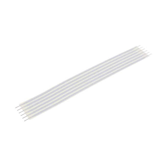 5-1474654-9 CABLE FLXSTRP 6POS 2.54MM 4"