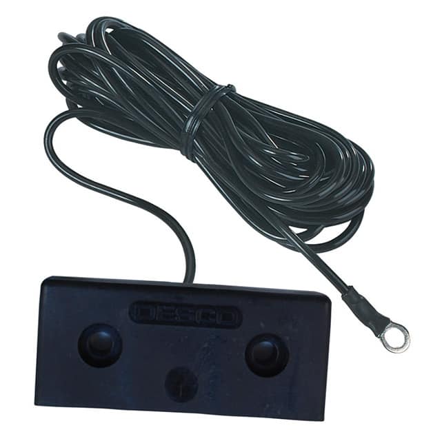 09836 CORD QUAD CMMN JACK W/RES 10'