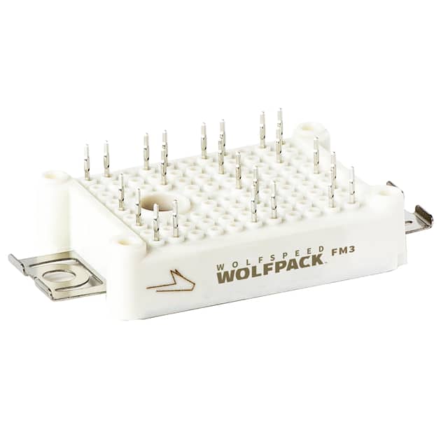 CCB032M12FM3 1200V SIC 6-PACK MODULE