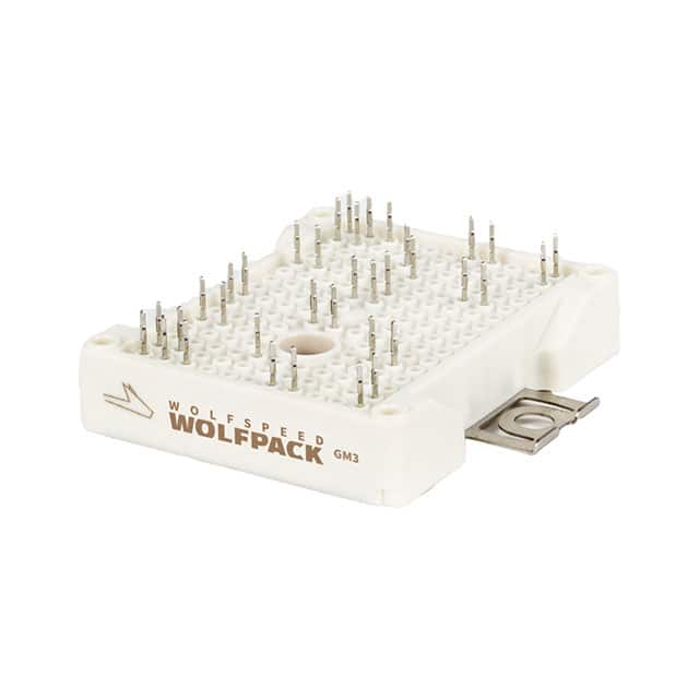 CAB008M12GM3 1200V 2B HALF-BRIDGE