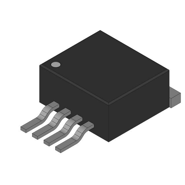 LP3961ES-2.5 IC REG LINEAR 2.5V 800MA DDPAK